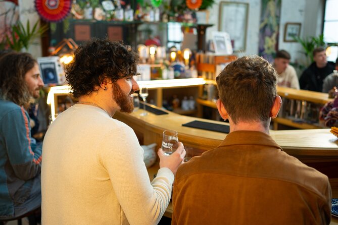 Cocktail Masterclass & Distillery Tour Combo - The welcome gin and tonic: not a throwaway pour