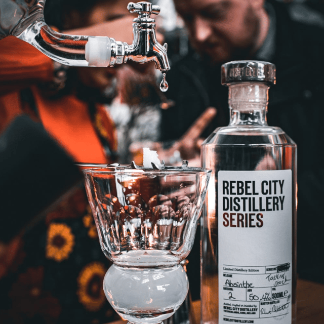 Cork City: Rebel City Distillery Tour - Key highlights to know before you go
