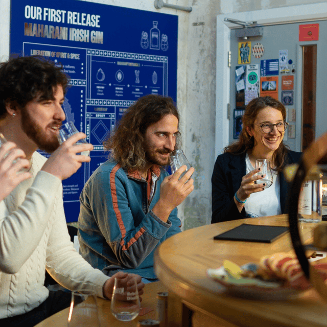 Cork City: Rebel City Distillery Tour - Finding Rebel City Distillery at Marina Commercial Park (and avoiding the weekend parking headache)