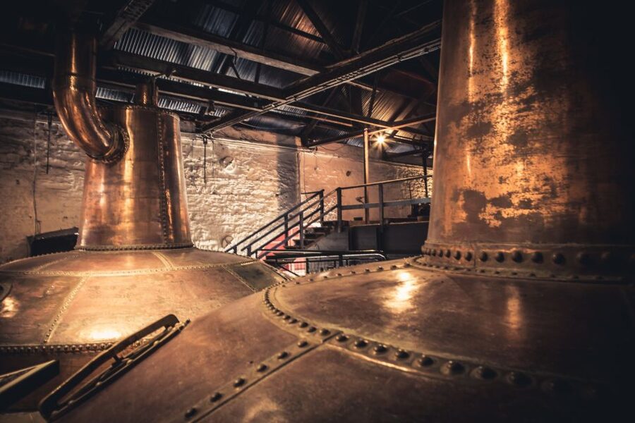 Cork: Jameson Irish Whiskey & Midleton Distillery Experience - Key things to know before you go
