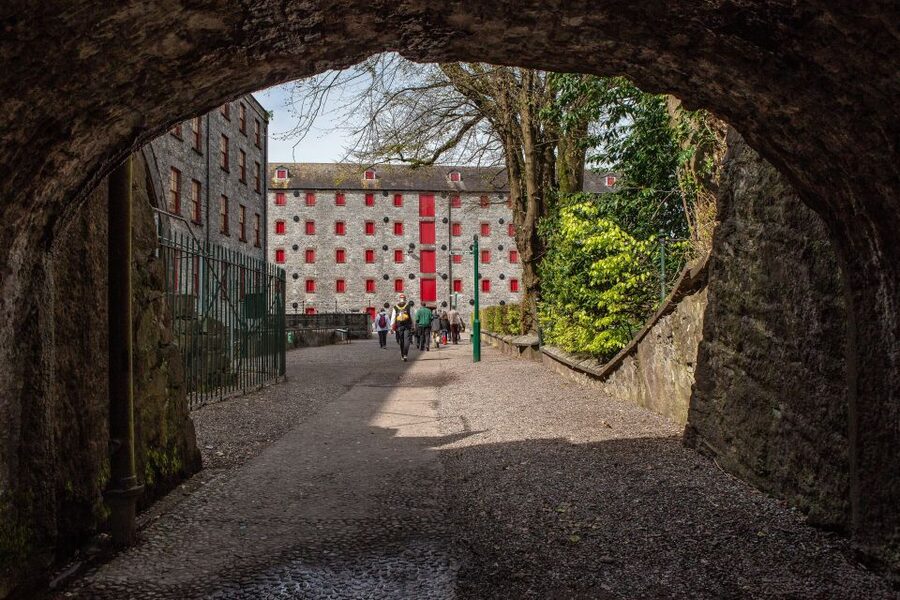 Cork: Jameson Irish Whiskey & Midleton Distillery Experience - Inside the original distillery: how the old rooms explain the process