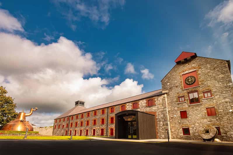 Cork: Midleton Distillery Behind the Scenes Tour & Tasting - Key highlights you’ll actually care about