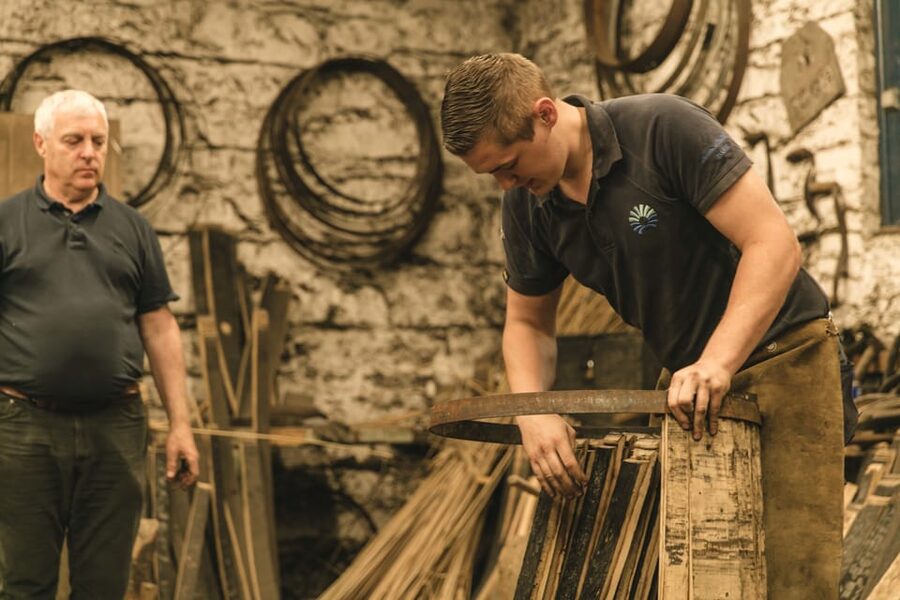 Cork: Midleton Distillery Behind the Scenes Tour & Tasting - What this Midleton Distillery tour gives you in 2 hours