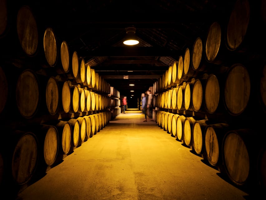 Cork: Midleton Distillery Behind the Scenes Tour & Tasting - Distiller’s Cottage: the human side of the operation