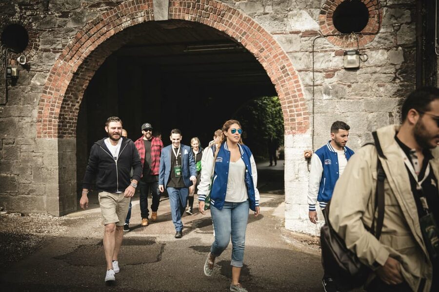Cork: Midleton Distillery Behind the Scenes Tour & Tasting - Tastings throughout the tour: how to get more from each pour