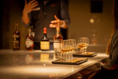Cork: Midleton Distillery (Jameson) Premium Whiskey Tasting - Where Your 25 Minutes Go: The Four-Pour Rhythm