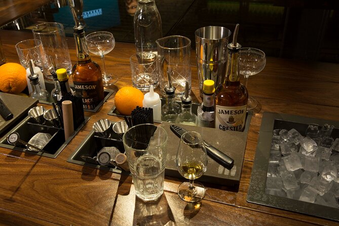 Cork Midleton Distillery Jameson Whiskey Experiences - Key Highlights Worth Booking