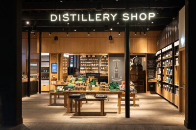 Cork Midleton Distillery Jameson Whiskey Experiences - The Guided Distillery Part: Learning Irish Whiskey Without Pretending