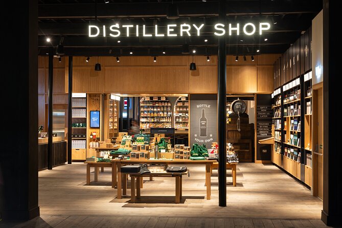 Cork Midleton Distillery Jameson Whiskey Experiences - The Guided Distillery Part: Learning Irish Whiskey Without Pretending