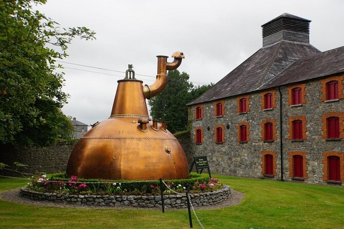 Cork Midleton DistilleryJameson Experience & Whiskey Tasting - Key takeaways before you go