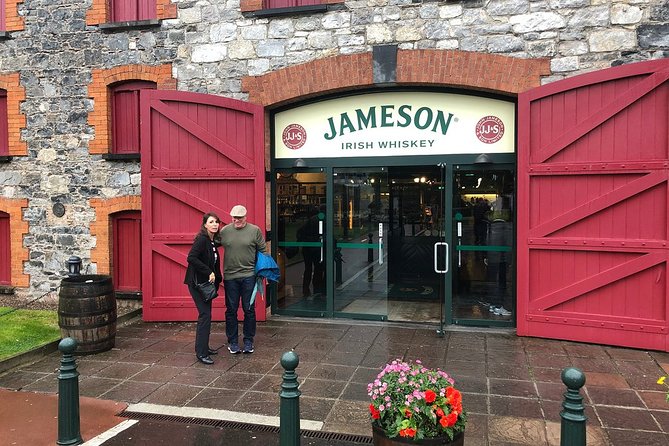 Cork Midleton DistilleryJameson Experience & Whiskey Tasting - The restored 19th-century warehouse: where aging is the main event