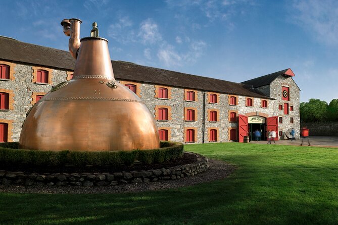 Cork Midleton DistilleryJameson Experience & Whiskey Tasting - Why the guides matter more than you’d expect