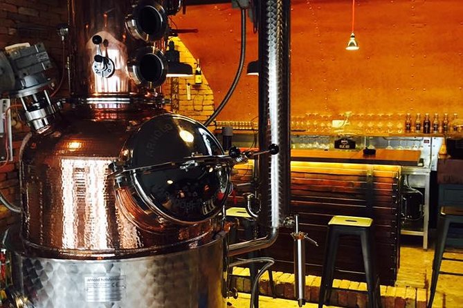 Craft Gin and exclusive brandies in unique distillery - Key Highlights You’ll Care About