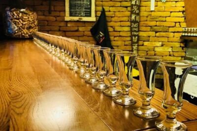 Craft Gin and exclusive brandies in unique distillery - What You Actually Taste: Gin, Exclusive Brandies, and Homemade Wine