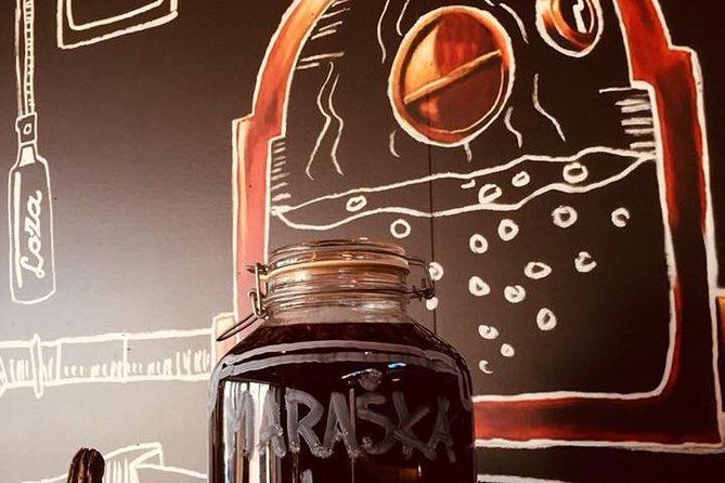 Craft Gin and exclusive brandies in unique distillery - Local Appetizers Aren’t an Afterthought—They’re Part of the Education