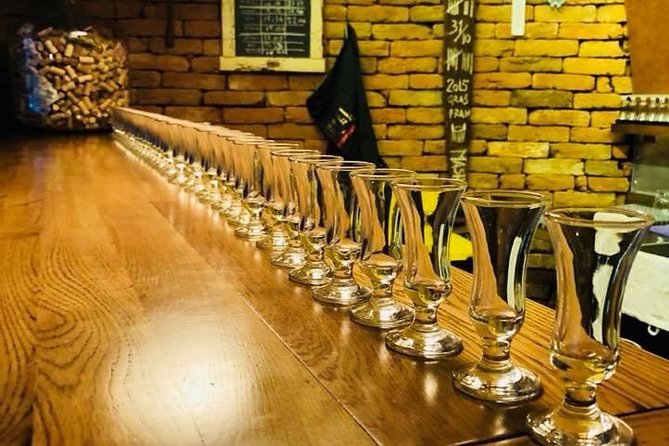 Craft Gin and exclusive brandies in unique distillery - What You Actually Taste: Gin, Exclusive Brandies, and Homemade Wine
