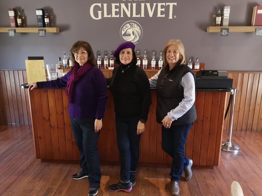 Craigs Luxury Speyside Private Whisky Tour - Cairngorms views and the A9 route south to Speyside