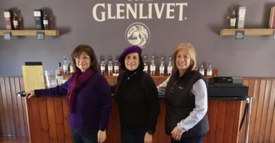 Craigs Luxury Speyside Private Whisky Tour - Up to 4 distilleries chosen for what’s open that day