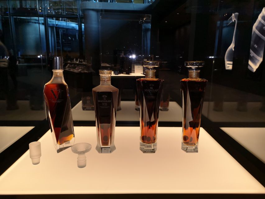 Craigs Luxury Speyside Private Whisky Tour - Aberlour break: a reset stop in the whisky heartland