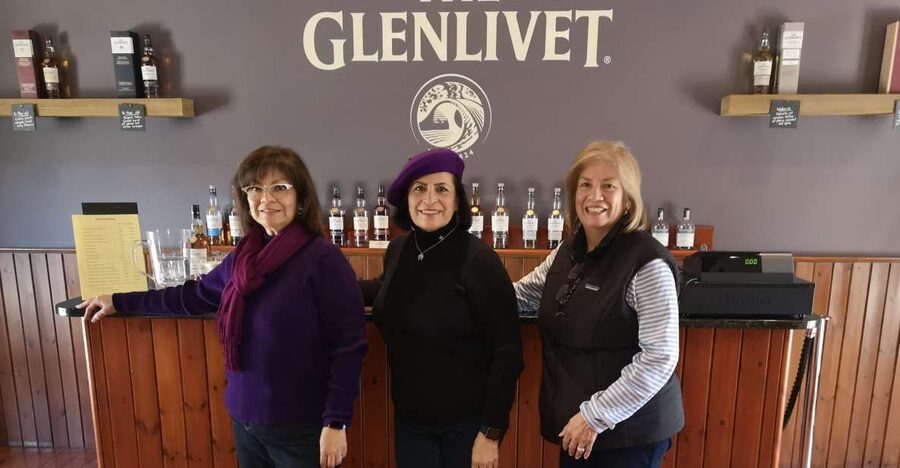 Craigs Luxury Speyside Private Whisky Tour - Up to 4 distilleries chosen for what’s open that day