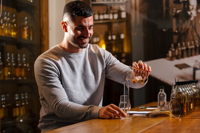 Create Your Own Scotch Whisky - Quick takes