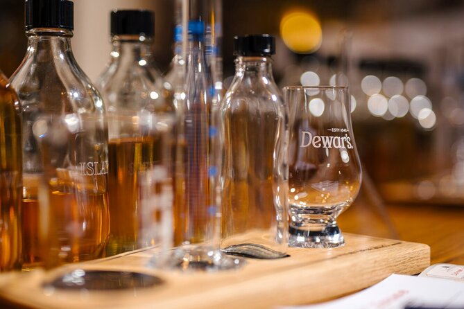 Create Your Own Scotch Whisky - What’s Included (and What’s Not): Managing Expectations Before You Arrive