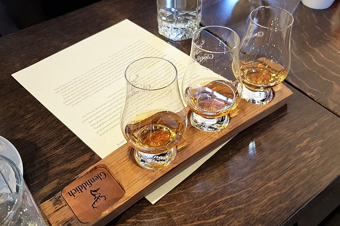 Deluxe 5 star Private Speyside Whisky Tour - Pickup From Inverness: Comfort, Control, and Real-Time Flex