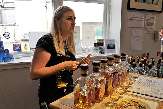 Deluxe 5 star Private Speyside Whisky Tour - Glenlivet Distillery: A Speyside Starter That’s Hard to Beat