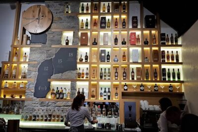 Deluxe 5 star Private Speyside Whisky Tour - The Distillery Lineup: From Glenlivet to The Macallan