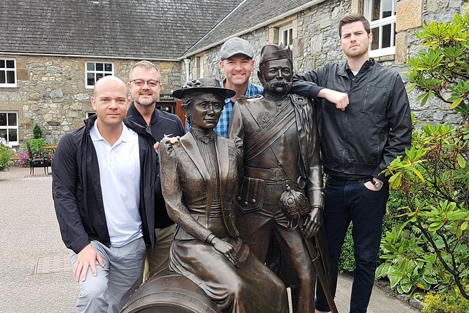 Deluxe 5 star Private Speyside Whisky Tour - Glenfarclas Distillery: More Time to Taste, Less Time to Rush