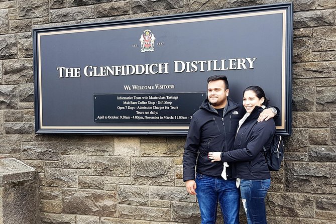 Deluxe 5 star Private Speyside Whisky Tour - Glenfiddich Distillery: A Crowd Favorite With Enough Room to Enjoy
