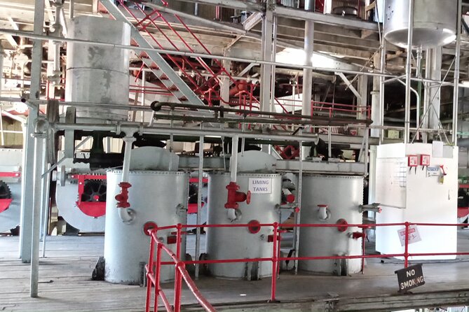 Discover Clarke’s Court Rum Distillery – Transportation Only - Group size, pacing, and who this suits best