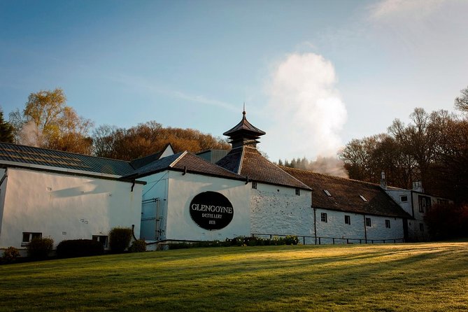 Discover Malt Whisky Day Tour Including Admissions from Edinburgh - Loch Lomond and The Trossachs: where the schedule gives you room to breathe