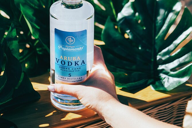 Discovery Papiamento Distillery - Where Oranjestad Finds a Rum Corner: Bodegas Papiamento on Werfstraat