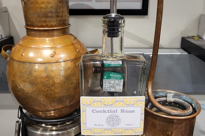 Distill a Bottle of Rum on mini copper stills - Key Highlights You’ll Care About
