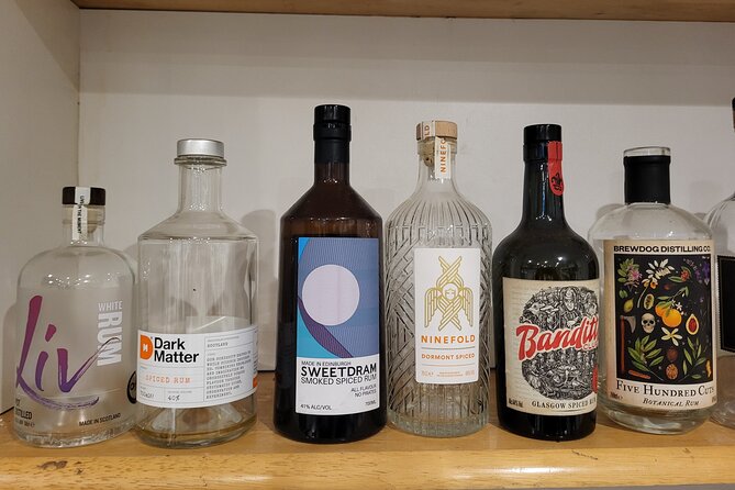 Distill a Bottle of Rum on mini copper stills - Choosing Your Flavor: Up to 10 Botanicals, Then Your Recipe Gets Distilled