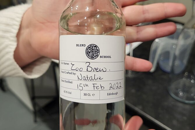 Distill a Bottle of Rum on mini copper stills - While It Runs: Cocktail Break Time and the Final Taste Test