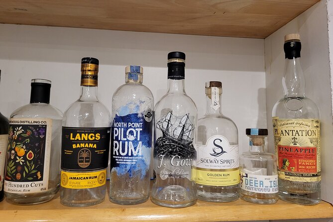 Distill a Bottle of Rum on mini copper stills - Bottling, Labeling, Naming, and Wax Sealing
