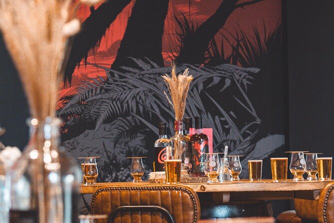 Distillery and Brewery Tour in Inverness Scotland - Stop 1 at Uilebheist: the guided whisky and beer walkthrough
