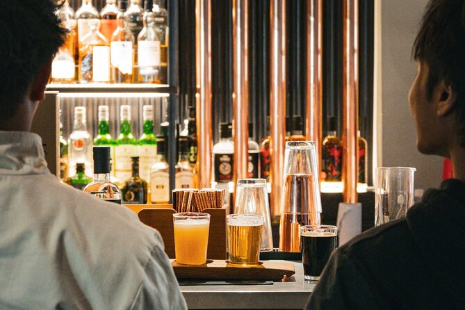 Distillery and Brewery Tour in Inverness Scotland - How the 1 hour 15 minute timing keeps it doable