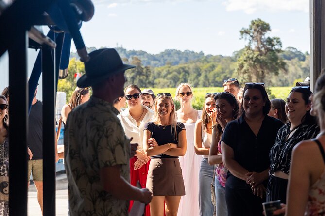 Distillery Daily Tour - Setting The Scene at Husk Farm Distillery (Tweed Valley, NSW)