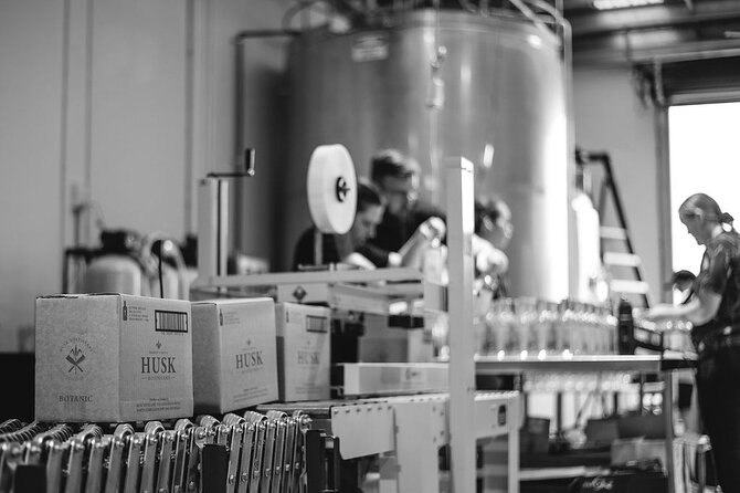 Distillery Daily Tour - Restaurant Time: The Best Way to Make It a Longer Afternoon