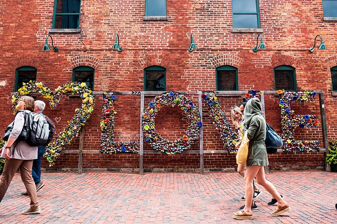 Distillery District Breakfast Tour - Victorian District streets + breakfast: a smart morning combo