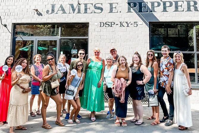 Distillery District Food & History Tour in Lexington - The Food and Drink Stops: Bourbon, Burgoo, and Real Pairings