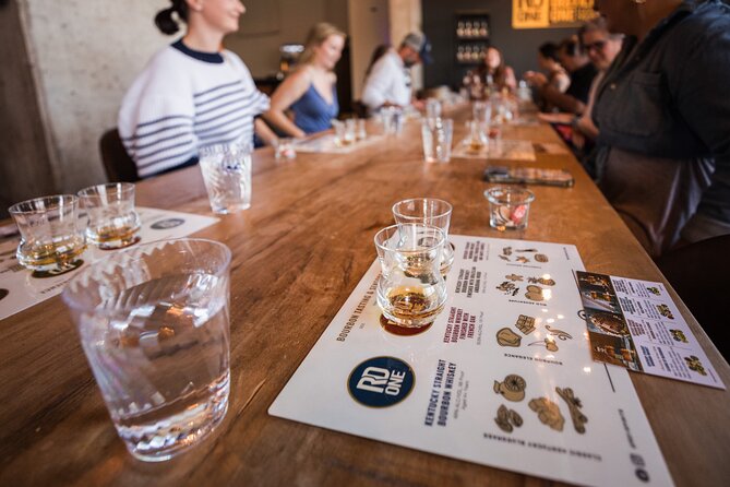 Distillery District Food & History Tour in Lexington - Price and Value: Is $99 Worth It for 3 Hours?