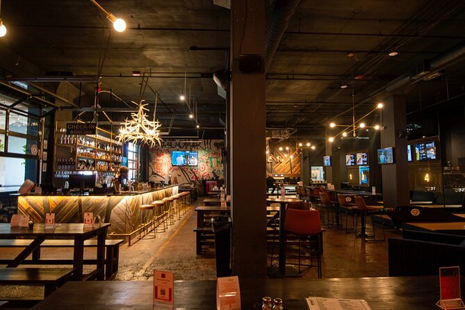 Distillery District Food & History Tour in Lexington - What Makes the Guides So Important Here