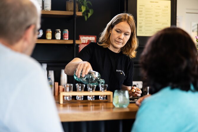 Distillery Tour - A 45-Minute Welsh Wye Valley Gin Session That Fits Real Travel Days