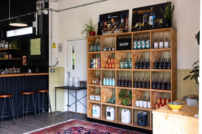 Distillery Tour - Meet the Hosts: Louis and Duncan Make It Personal