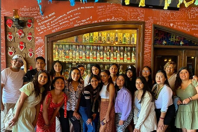 Distillery Tour and Agave Fields by Mal de Amor Mezcal - Stop 2 tastings: learning how to taste mezcal, not just drink it