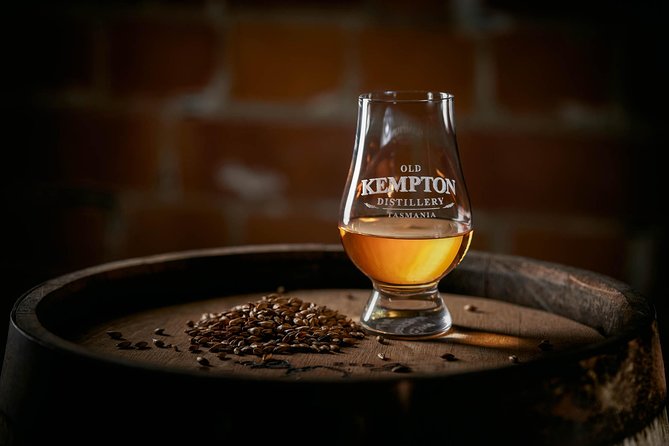 Distillery Tour and Guided Tasting - Key highlights you’ll care about
